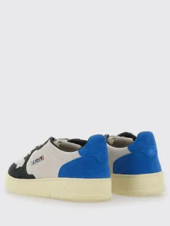 Sneakers Medalist Autry in camoscio