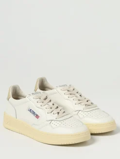 Sneakers Medalist Autry in pelle