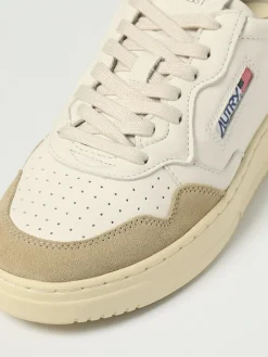 Sneakers Medalist Autry in pelle