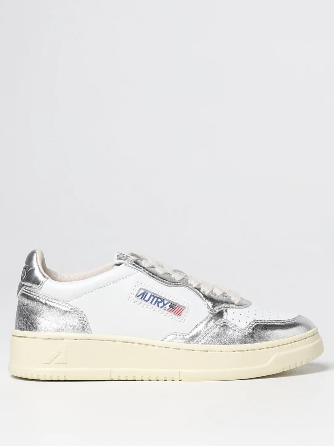 Sneakers Medalist Autry in pelle