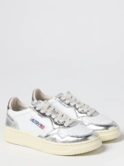 Sneakers Medalist Autry in pelle