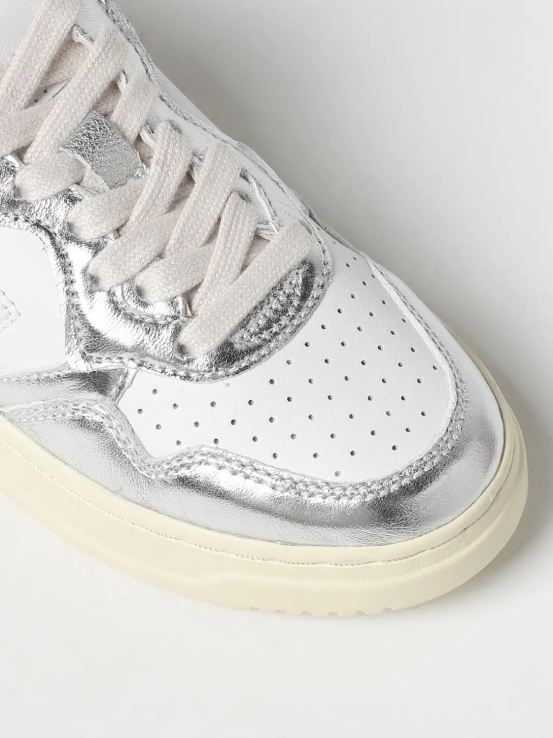 Sneakers Medalist Autry in pelle