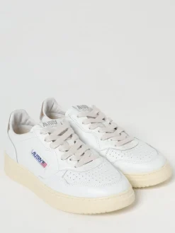 Sneakers Medalist Autry in pelle