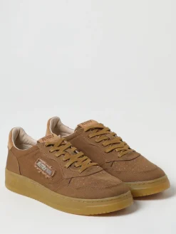 Sneakers Medalist Autry in canvas e nabuk
