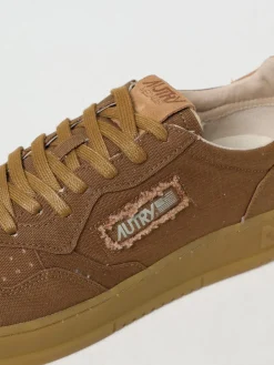 Sneakers Medalist Autry in canvas e nabuk