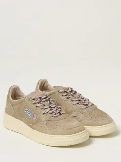 Sneakers Medalist Autry in cavallino