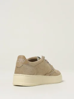 Sneakers Medalist Autry in cavallino