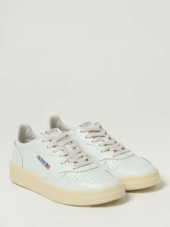 Sneakers Medalist Autry in pelle