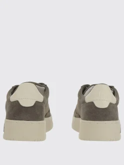 Sneakers Medalist Autry in camoscio