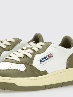 Sneakers Medalist Autry in pelle