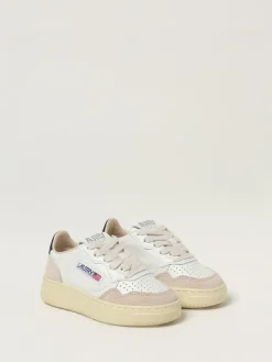 Sneakers Medalist Autry in pelle