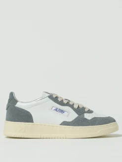 Sneakers Medalist Autry in pelle e glitter