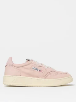 Sneakers Medalist Autry in cotone sfrangiato