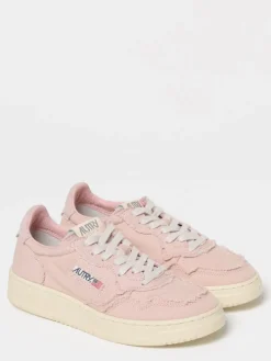 Sneakers Medalist Autry in cotone sfrangiato