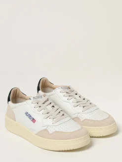 Sneakers Medalist Autry in pelle