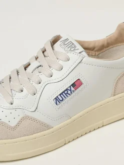 Sneakers Medalist Autry in pelle