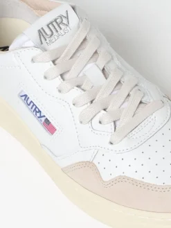 Sneakers Medalist Autry in pelle