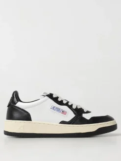 Sneakers Medalist Autry in pelle