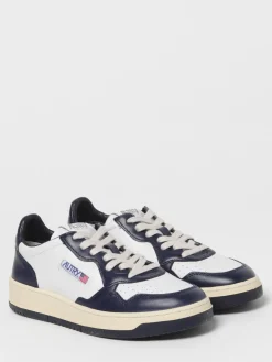 Sneakers Medalist Autry in pelle