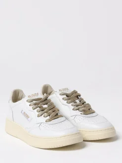 Sneakers Medalist Autry in pelle