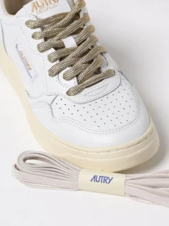 Sneakers Medalist Autry in pelle