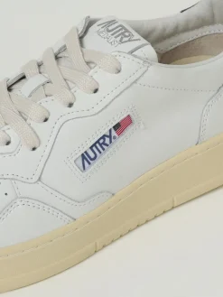 Sneakers Medalist Autry in pelle