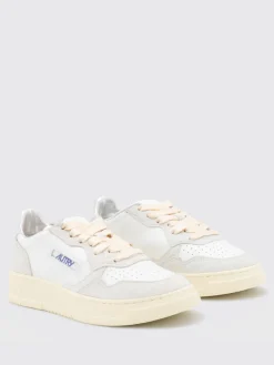 Sneakers Medalist Autry in pelle