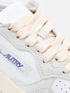 Sneakers Medalist Autry in pelle