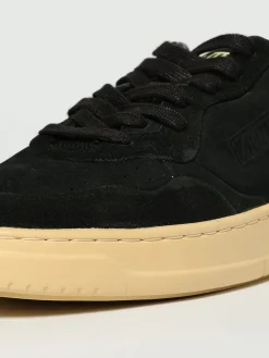 Sneakers Medalist Autry in pelle cracklè