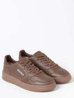 Sneakers Medalist Autry in pelle