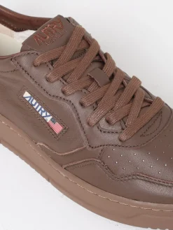 Sneakers Medalist Autry in pelle