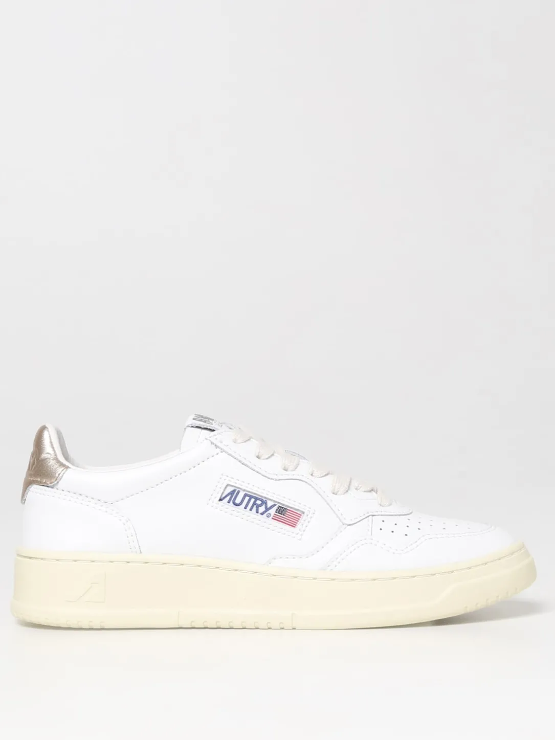 Sneakers Medalist Autry in pelle