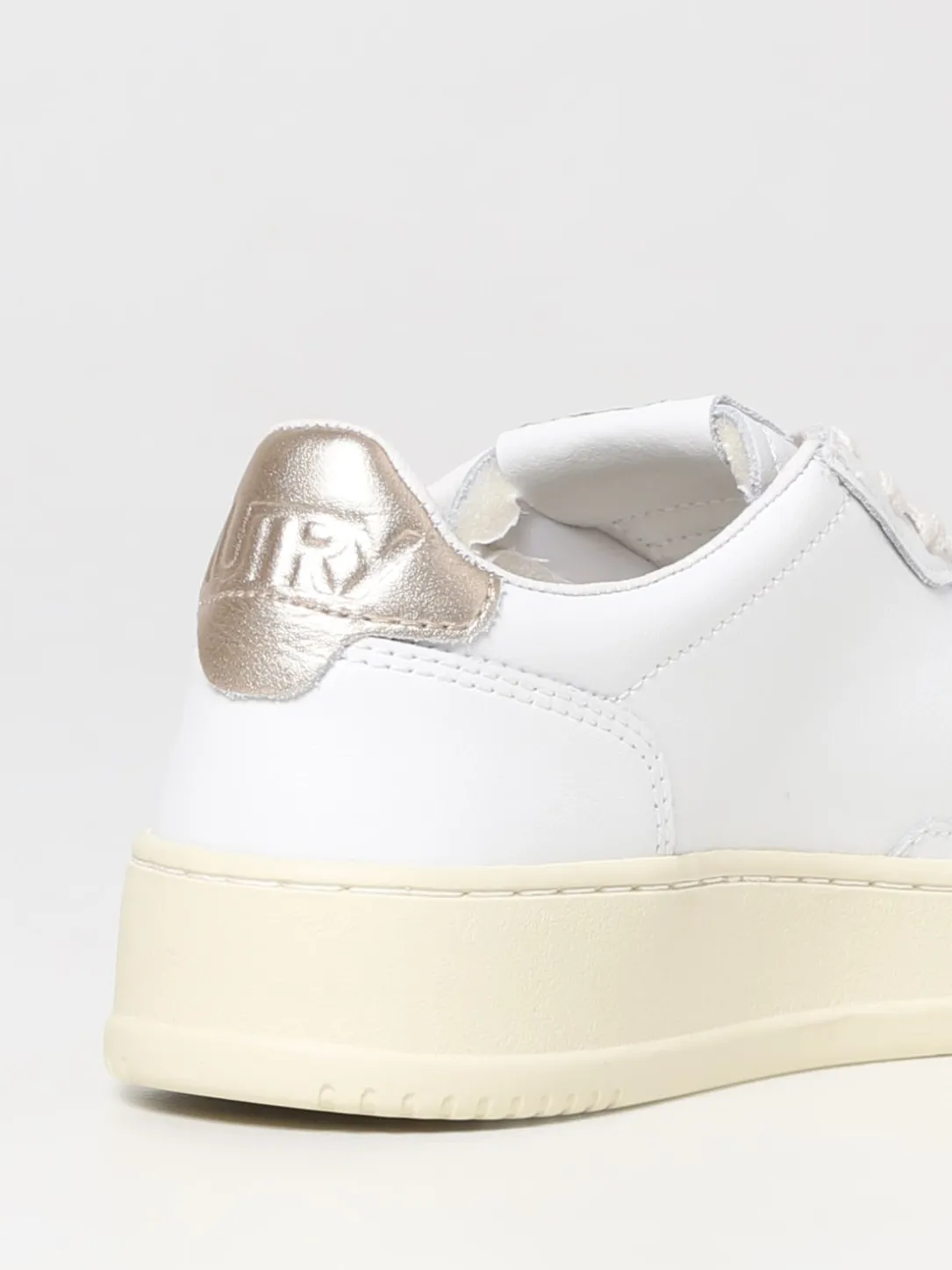 Sneakers Medalist Autry in pelle