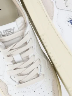 Sneakers Medalist Autry in pelle