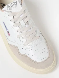 Sneakers Medalist Autry in pelle