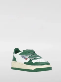 Sneakers Medalist Autry in pelle