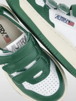 Sneakers Medalist Autry in pelle