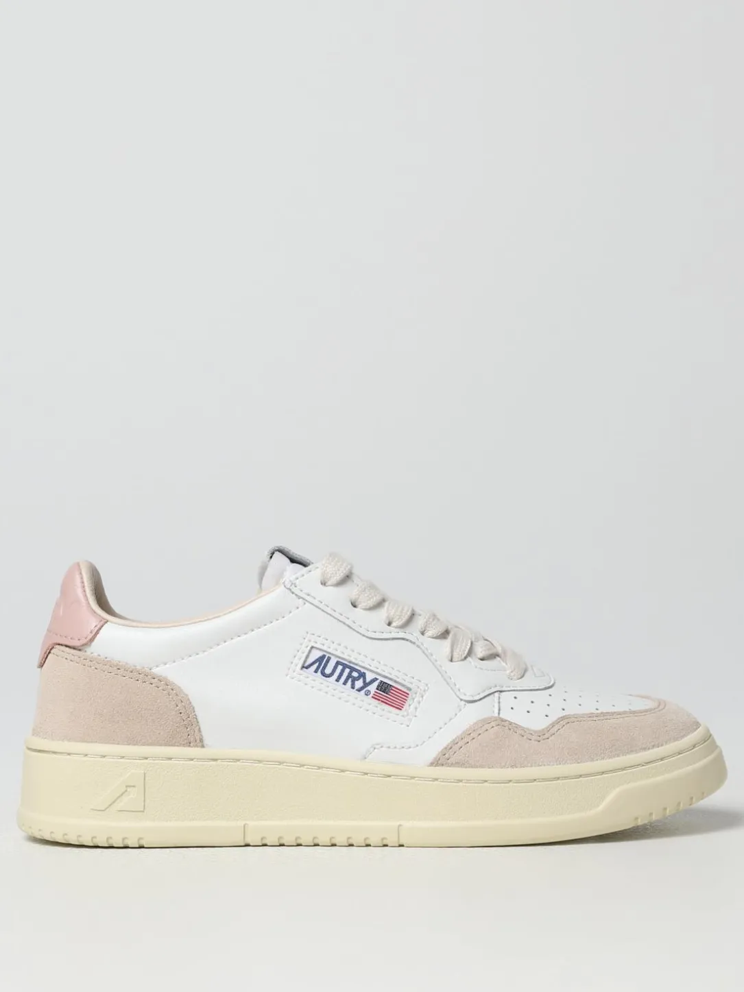 Sneakers Medalist Autry in pelle