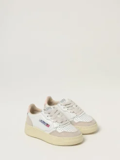 Sneakers Medalist Autry in pelle
