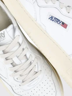 Sneakers Medalist Autry in pelle