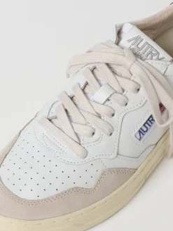 Sneakers Medalist Autry in pelle