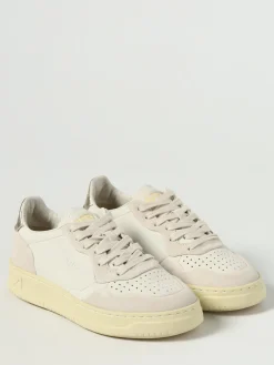 Sneakers Medalist Autry in camoscio