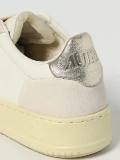 Sneakers Medalist Autry in camoscio