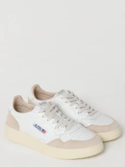 Sneakers Medalist Autry in pelle