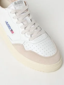 Sneakers Medalist Autry in pelle