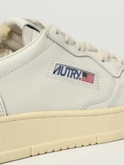 Sneakers Medalist Autry in pelle