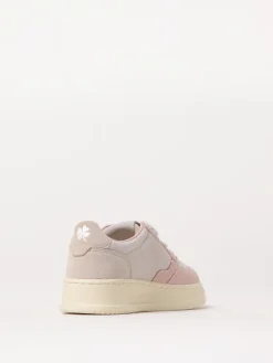 Sneakers Medalist Autry in camoscio