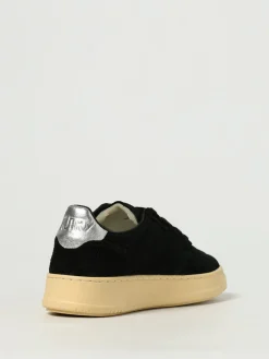 Sneakers Medalist Autry in camoscio