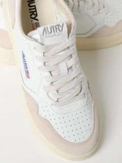 Sneakers Medalist Autry in pelle