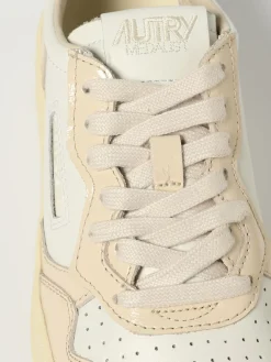 Sneakers Medalist Autry in pelle